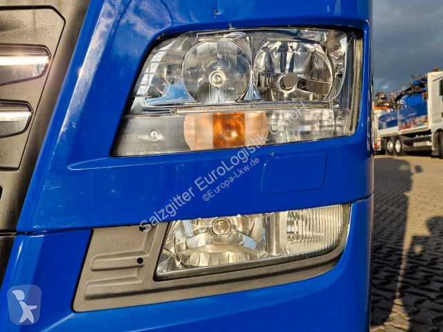 Trekker MAN 18.500 4X2 LLS-U / Retarder /...