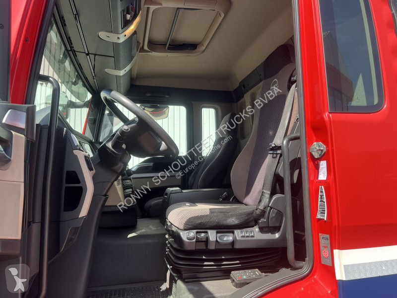 Traktor MAN TGS 18.420 4x2 BL TGS 18.420 4x2...