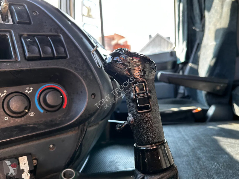Traktor DAF 95380 4X2 Tractor-unit Spring/Air...