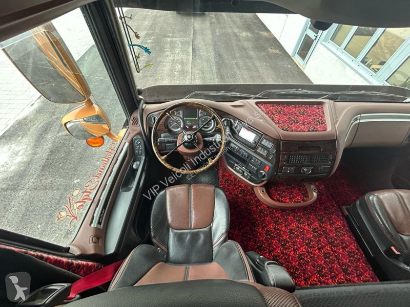 Cabeza tractora DAF XF 530 FT