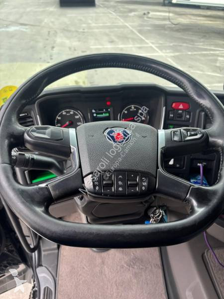 Traktor Scania