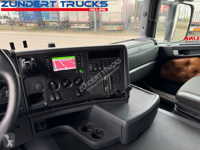 Tractor Scania 370