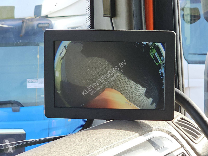 Trekker DAF 450 SPACECAB SPOILERS