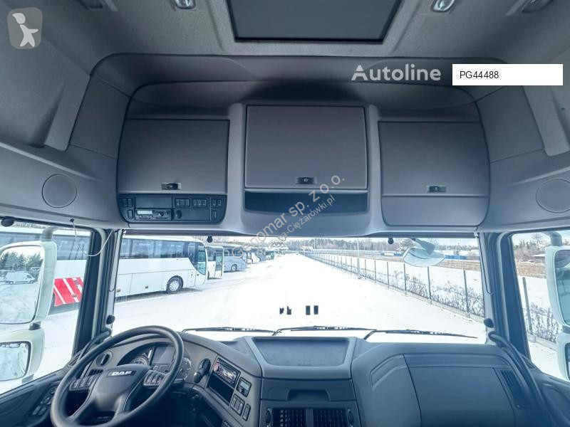 Tahač DAF 510/NOWE SPRZĘGŁO/NOWE OPONY