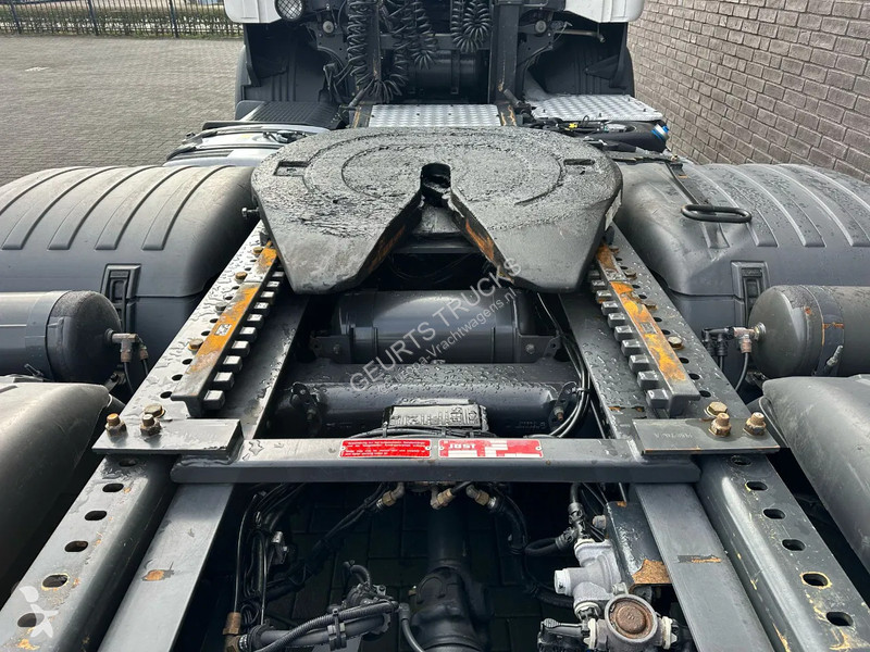 Tractor Scania R490  6X4MNA TREKKER/SZM/TRACTOR