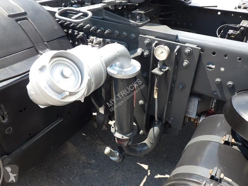 Traktor Volvo 500 Globetrotter XL 4x2 | Leasing