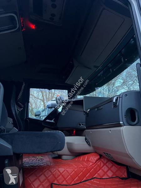 Traktor Scania