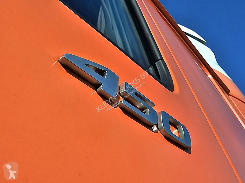 Tahač DAF 450 SPACECAB 2X TANK