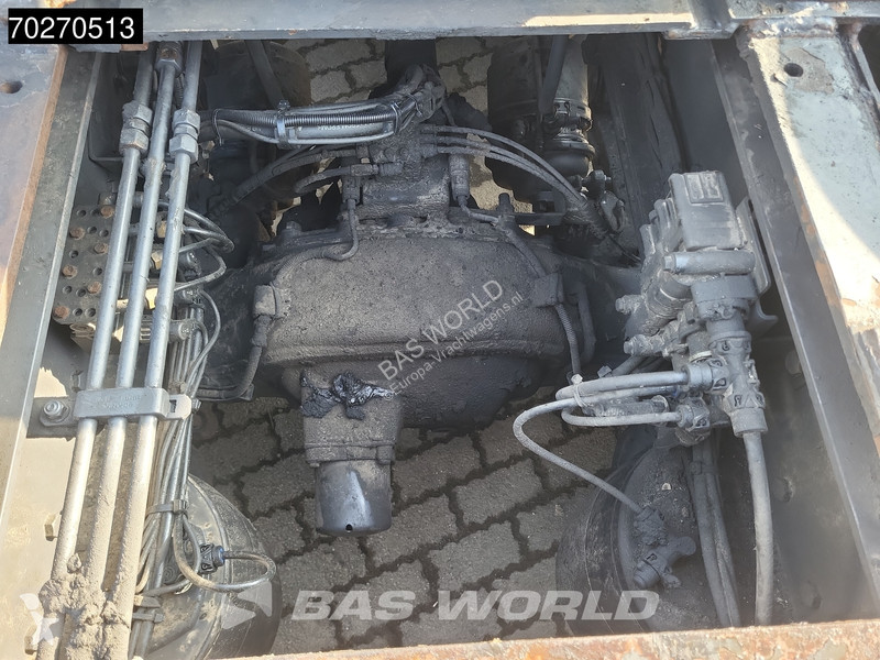 Tracteur Scania 730 10X4 160T! etarder 2x Tanks...