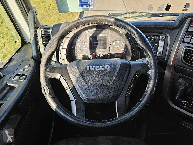 Trekker Iveco AS440S46 STRALIS LNG INTARDER