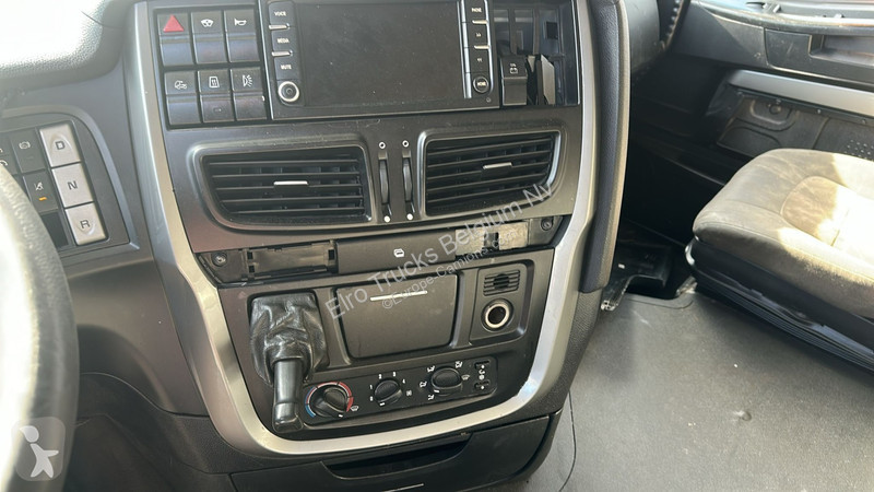 Traktor Iveco 480 (EURO 6 / GERMAN TRUCK /...