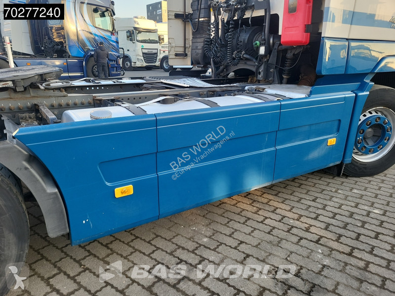 Tractor Volvo 420 4X2 XL VEB StandKlima Xenon EEV