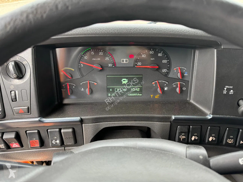 Traktor Volvo 500 8X2 - EURO 5 + LIFT/STEERING...