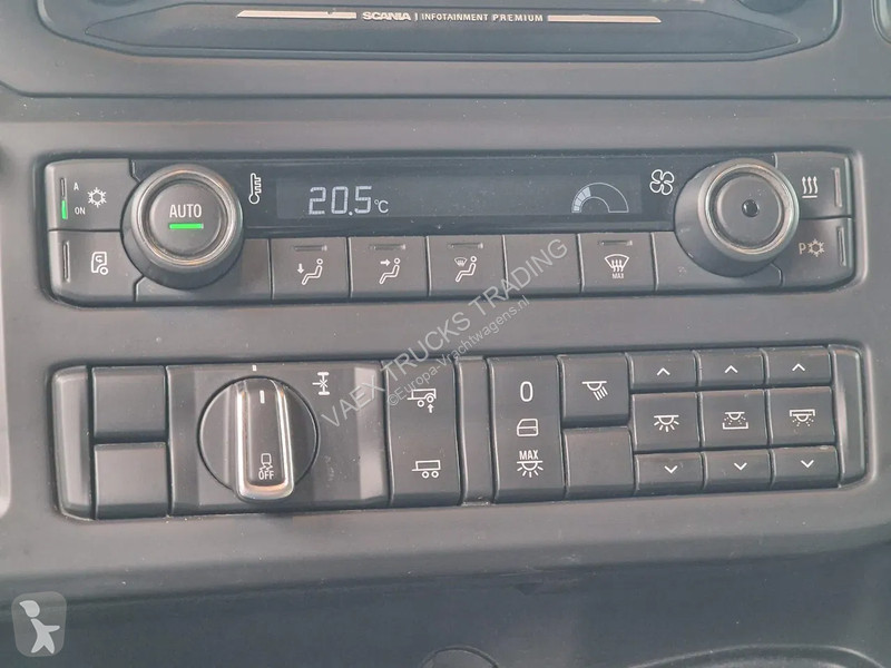 Traktor Scania S500 NGS Highline 4x2 -...