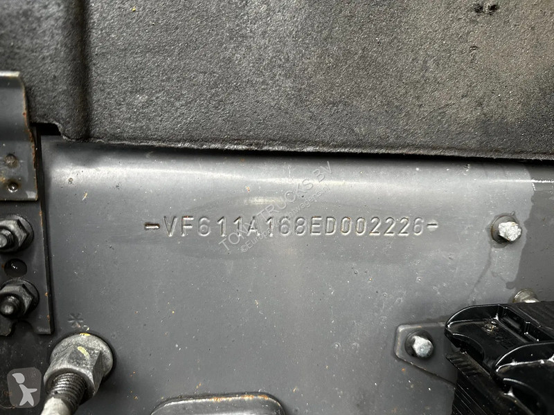 Traktor Renault T460 4X2 Tractor-unit...