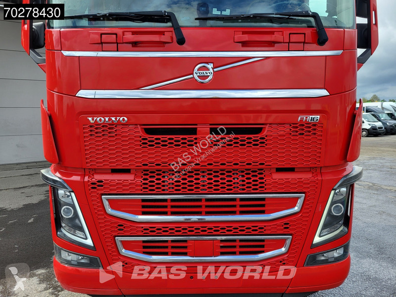 Traktor Volvo 750 6X2 Special-Interior Full-Air...