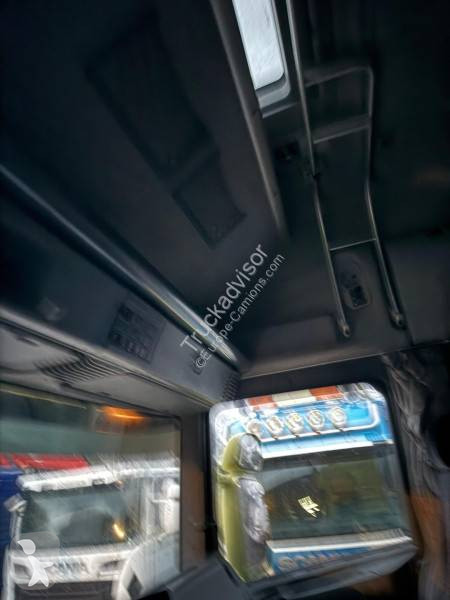 Tracteur Scania