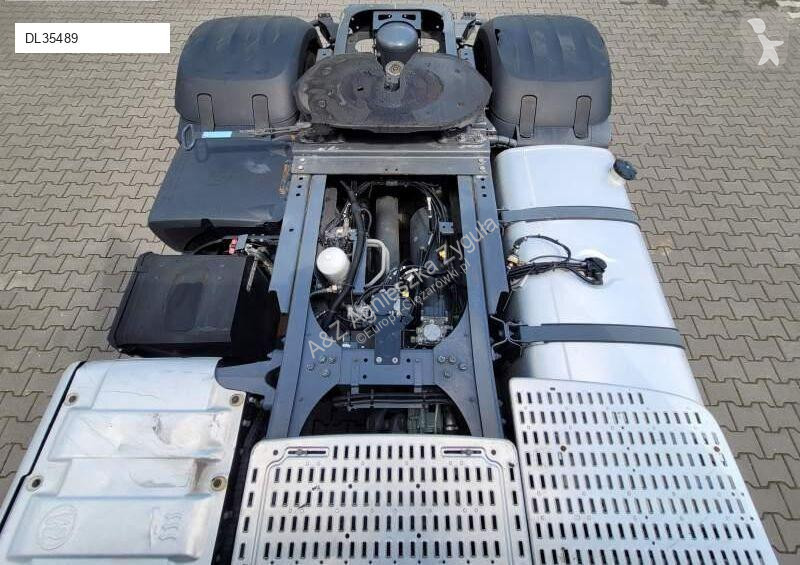 Trekker DAF XF510 SPACE CAB / SPROWADZONY /...