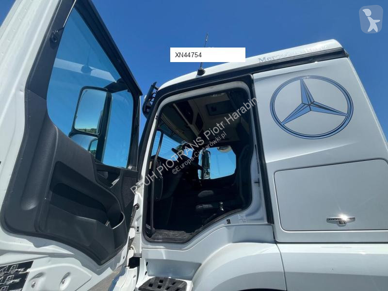 Tahač Mercedes ACTROS 1846 / RETARDER /...