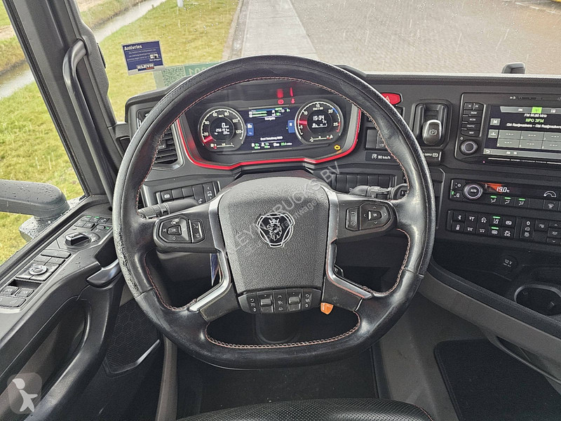 Traktor Scania 660 6X2 NB ETADE