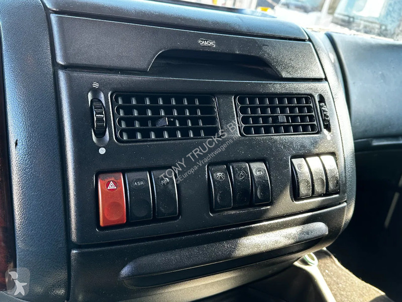 Traktor DAF 95480 4X2 Tractor-unit Spring/Air...