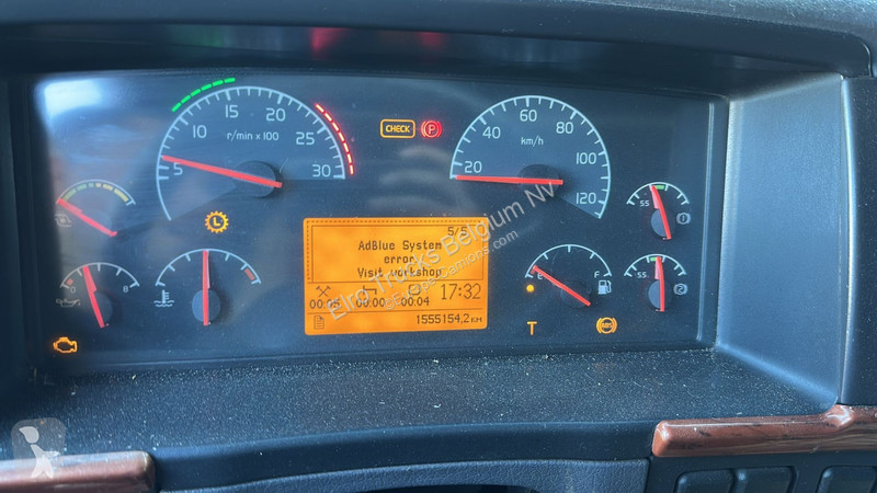 Traktor Volvo 400 (MANUAL GEARBOX / EURO 5 /...