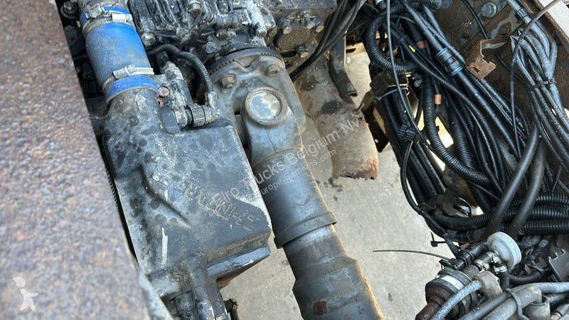 Traktor Renault 450 DXI (BOITE MANUELLE /...