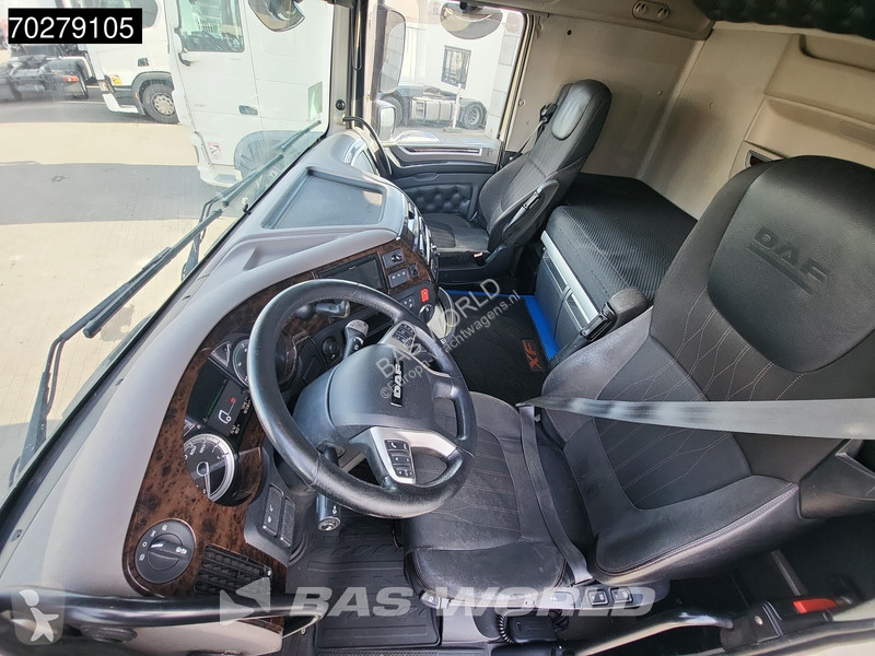 Tahač DAF 450 4X2 NL-Truck 2x Tanks Standklima