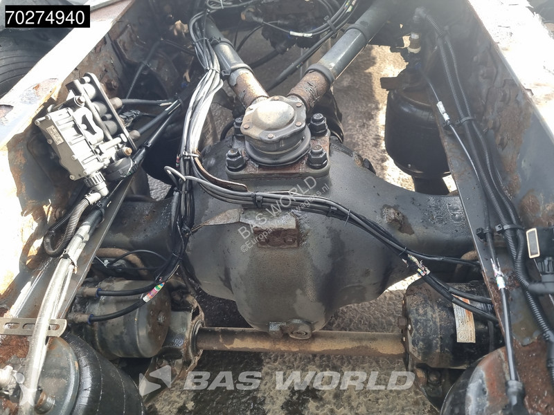 Tracteur Volvo 420 898 4X2 2xTanks Xenon Euro 5