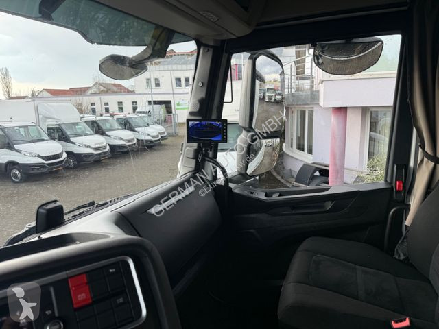 Traktor Iveco STRALIS SWAY AS440S48T/P...