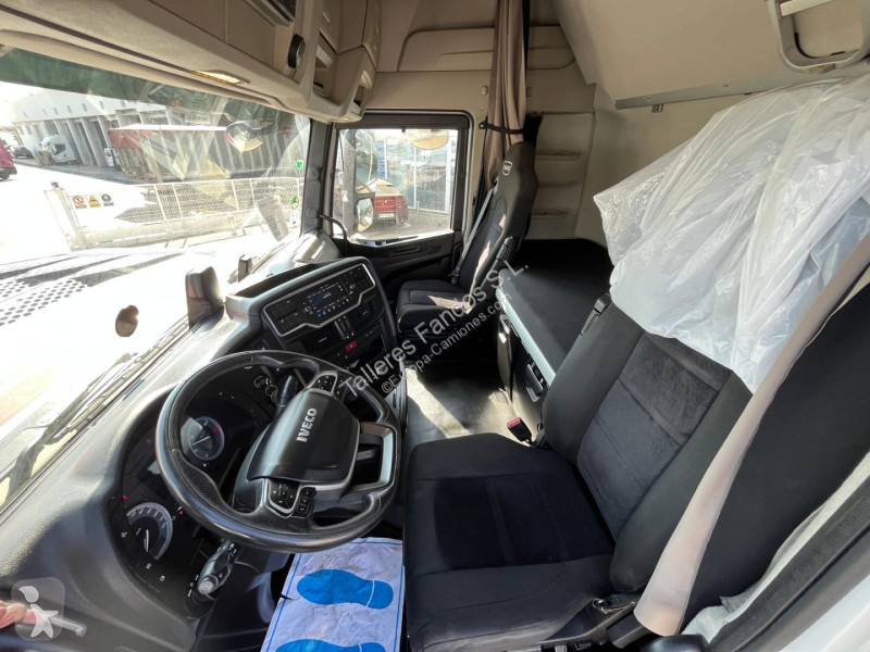 Traktor Iveco  510 AUTOMATICO  INTARDER