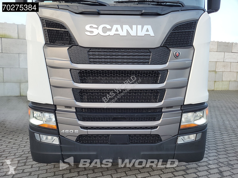 Trekker Scania S460 4X2 etarder Euro 6 ACC 2x...