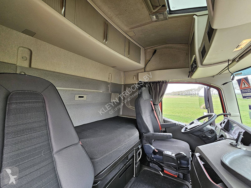 جرار Volvo 420 ADR ALCOA NL-TRUCK