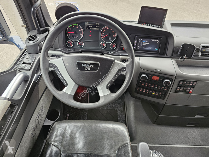 Trekker MAN 41.680 8X4/4 BLS / WSK - 250 T /...