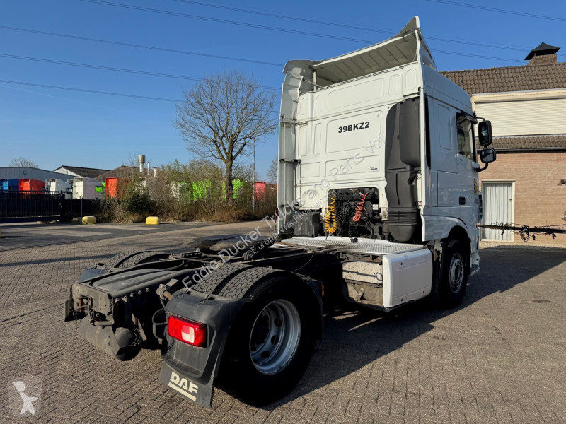 Tahač DAF 460 EURO 6