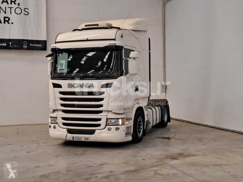 Traktor Scania