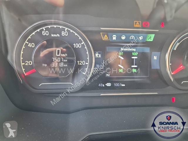 جرار Scania P 230 A4x2NB ELEKTRO BEV Förderung...