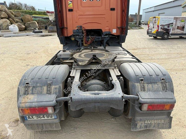 Tracteur Scania 440
