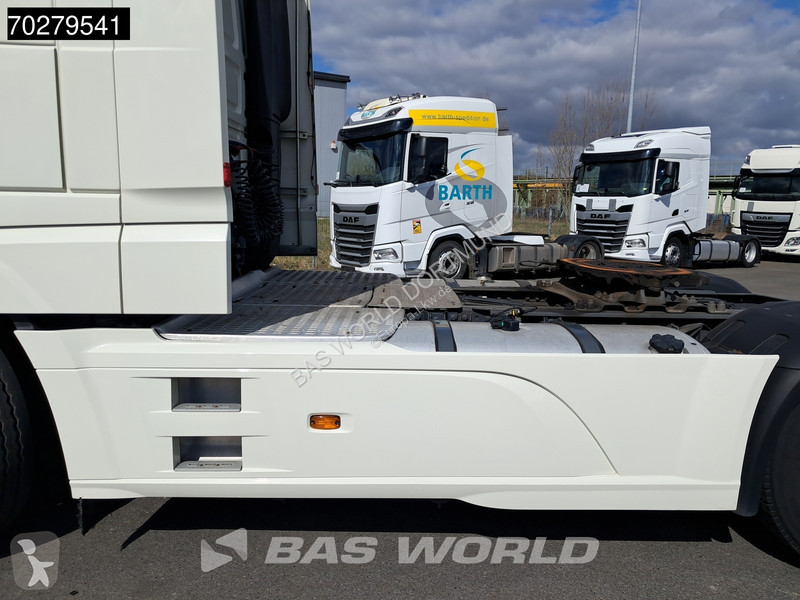 Traktor DAF 480 4X2 SSC Retarder 2x Tanks...