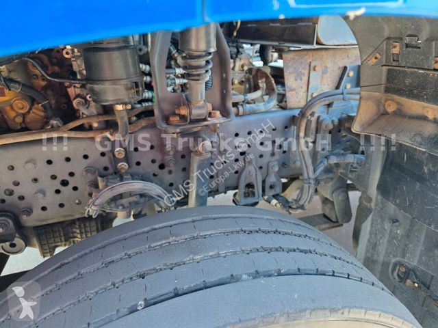 Tractor Mercedes 2645 6X4 / Big Axle / German