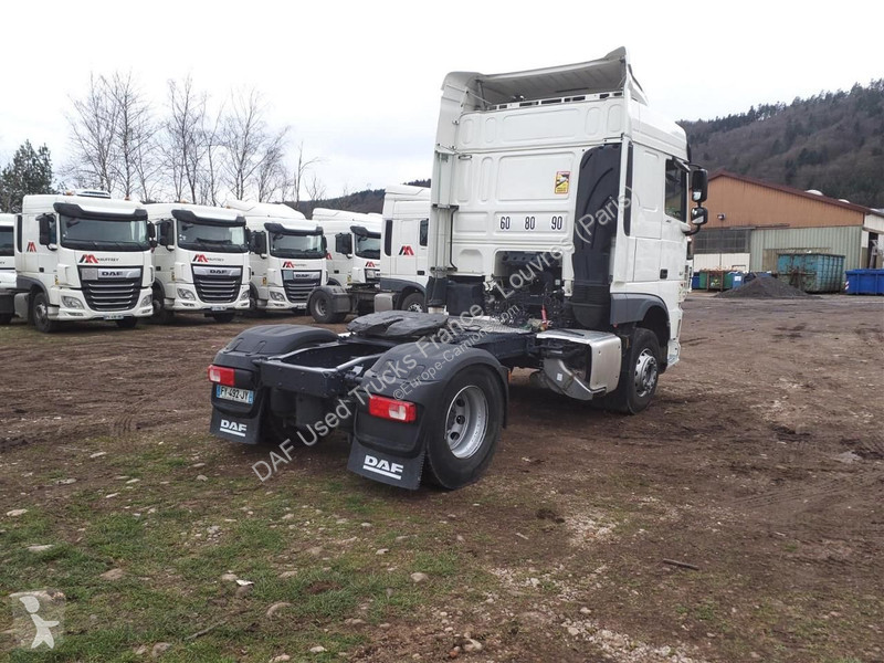 Tahač DAF 480 FT 4X2