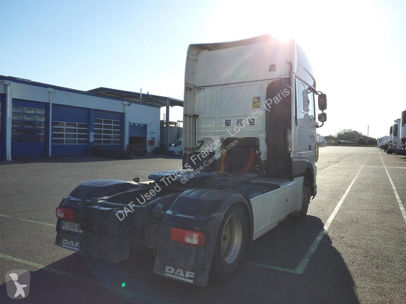 Tracteur DAF 480 FT 4X2