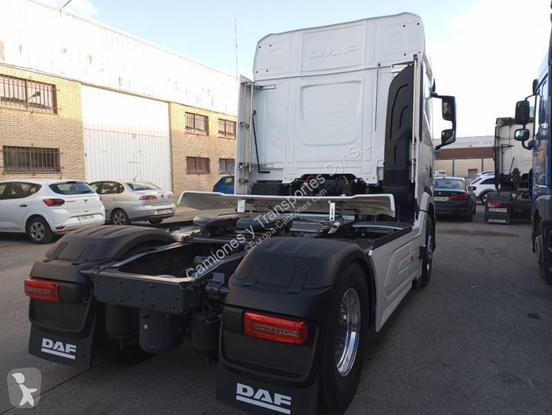 Traktor DAF