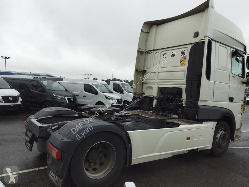Traktor DAF 480 FT 4X2