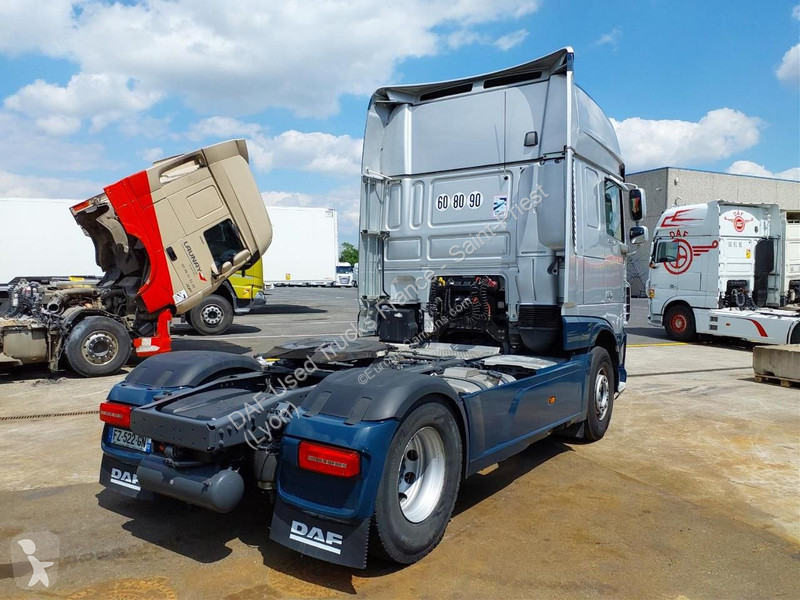 جرار DAF 530 FT 4X2
