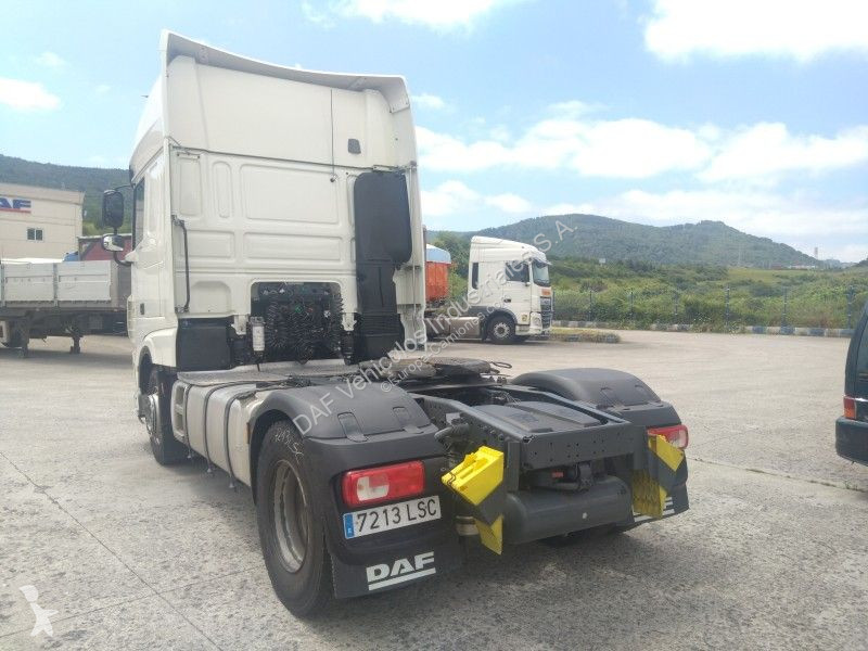 Traktor DAF 480 FT 4X2