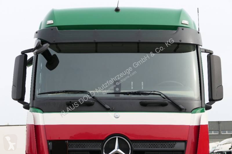 Tracteur Mercedes
