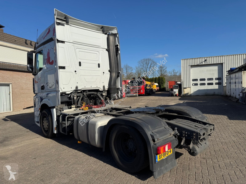 Traktor Mercedes ACTROS 1945 BLEUTEC 6 GIGASPACE