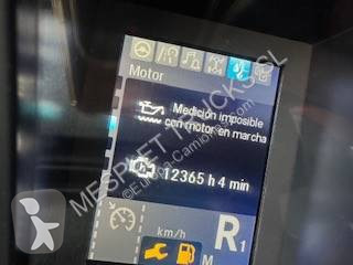 Tracteur Mercedes