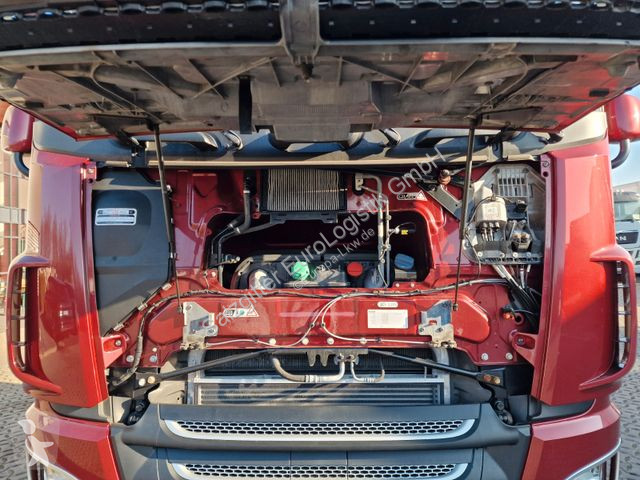 Traktor DAF 480 FT / ZF Intarder / Euro 6D
